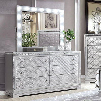  Furniture of America Belleterre CM7518D Dresser IMAGE 1