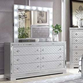  Furniture of America Belleterre CM7518D Dresser IMAGE 1
