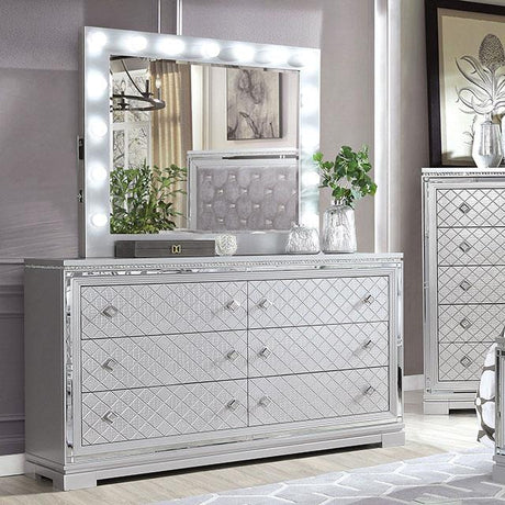  Furniture of America Belleterre CM7518D Dresser IMAGE 1