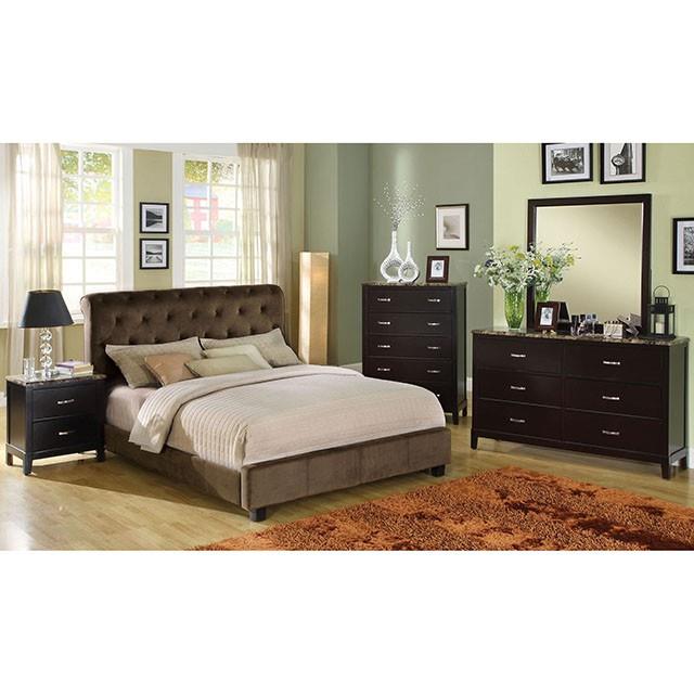  Furniture of America Lemoore CM7531M Mirror IMAGE 3