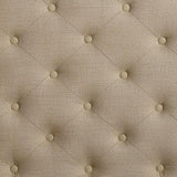  Furniture of America Aubree CM7537BG-CK-BED Cal.King Bed IMAGE 3