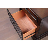  Furniture of America Wells King Bed CM7548CH-EK-BED IMAGE 3
