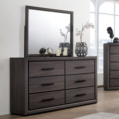  Furniture of America Conwy CM7549D Dresser IMAGE 1