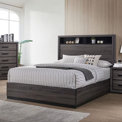 Furniture of America Conwy CM7549EK-BED E.King Bed IMAGE 1