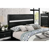  Furniture of America Chrissy CM7552BK-Q-BED Queen Bed IMAGE 3