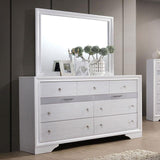  Furniture of America Chrissy CM7552D Dresser IMAGE 3