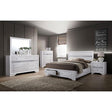  Furniture of America Chrissy CM7552Q-BED Queen Bed IMAGE 1