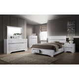  Furniture of America Chrissy CM7552Q-BED Queen Bed IMAGE 1