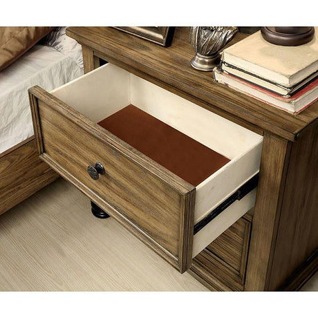  Furniture of America Mcville CM7558CK-BED Cal.King Bed IMAGE 2