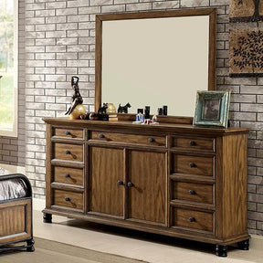  Furniture of America Mcville CM7558M Mirror IMAGE 1