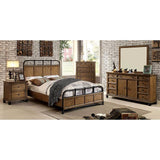  Furniture of America Mcville CM7558M Mirror IMAGE 2