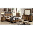  Furniture of America Mcville CM7558N Night Stand IMAGE 1