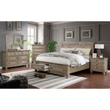  Furniture of America Wells CM7568D Dresser IMAGE 2