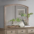  Furniture of America Wells CM7568M Mirror IMAGE 1