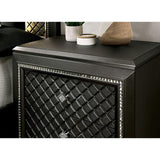  Furniture of America Demetria CM7584CK-BED Cal.King Bed IMAGE 5