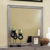  Furniture of America Eugenia CM7598GY-M Mirror IMAGE 2