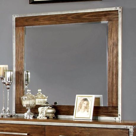  Furniture of America Torres CM7606M Mirror IMAGE 2