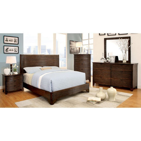  Furniture of America Bisbee CM7607M Mirror IMAGE 1