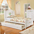  Furniture of America Isabella Full Bed CM7618F-BED IMAGE 1