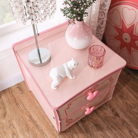  Furniture of America Rheanna CM7631N Night Stand IMAGE 4