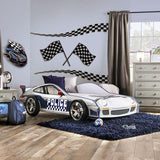  Furniture of America Poe CM7640-BED Twin Bed IMAGE 4