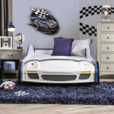  Furniture of America Poe CM7640-BED Twin Bed IMAGE 7
