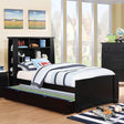  Furniture of America Marlee CM7651BK-M-VN Mirror IMAGE 1