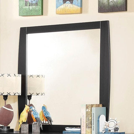  Furniture of America Marlee CM7651BK-M-VN Mirror IMAGE 2