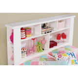  Furniture of America Marlee CM7651WH-T-BED Twin Bed IMAGE 3