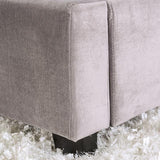  Furniture of America Rosabelle CM7669GY-Q-BED Queen Bed IMAGE 4