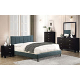  Furniture of America Ennis Full Bed CM7678BL-F-BED-VN IMAGE 2