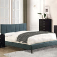  Furniture of America Ennis Queen Bed CM7678BL-Q-BED-VN IMAGE 1