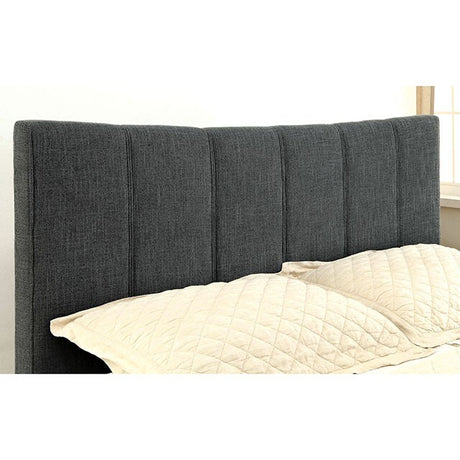  Furniture of America Ennis Twin Bed CM7678GY-T-BED-VN IMAGE 3