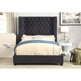  Furniture of America Mirabelle CM7679DG-EK E.King Bed IMAGE 2
