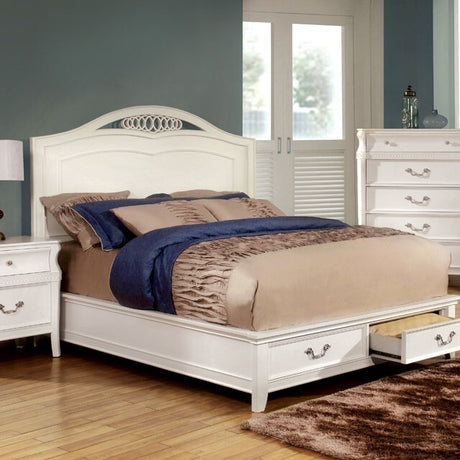  Furniture of America Elvas Queen Bed CM7684Q-BED IMAGE 3
