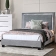  Furniture of America Erglow California King Bed CM7695GY-CK-BED-VN IMAGE 1