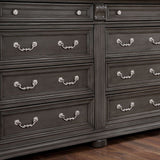  Furniture of America Esperia California King Bed CM7711GY-CK-BED IMAGE 4