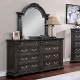  Furniture of America Esperia 8-Drawer Dresser CM7711GY-D IMAGE 1