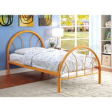 Furniture of America Rainbow CM7712OR-T Twin Bed IMAGE 2