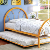  Furniture of America Rainbow CM7712OR-T Twin Bed IMAGE 3