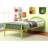  Furniture of America Rainbow CM7713AG-F Full Bed IMAGE 2