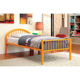  Furniture of America Rainbow Full Bed CM7713OR-F IMAGE 2