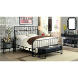  Furniture of America Charla CM7716BN-PK Bench IMAGE 1