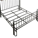  Furniture of America Charla Twin Bed CM7716T IMAGE 5