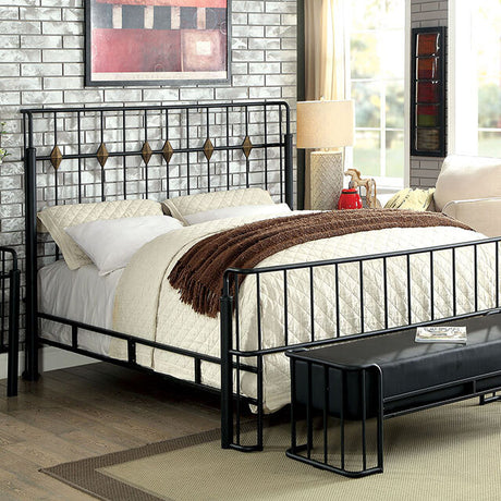  Furniture of America Charla Twin Bed CM7716T IMAGE 7