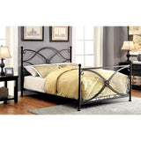 Furniture of America Zaria Full Bed CM7732F IMAGE 1