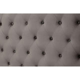  Furniture of America Cayla CM7779GY-Q-BED-VN Queen Bed IMAGE 3