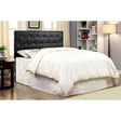  Furniture of America Bed Components Headboard CM7794BK-HB-FQ IMAGE 1