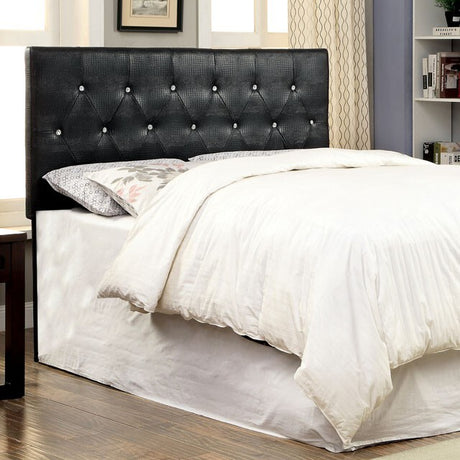  Furniture of America Bed Components Headboard CM7794BK-HB-FQ IMAGE 2