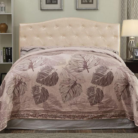  Furniture of America Calpas CM7796WH-HB-T Twin Headboard IMAGE 2